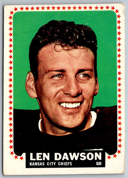 1964 Topps #96 Len Dawson