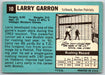 1964 Topps #10 Larry Garron