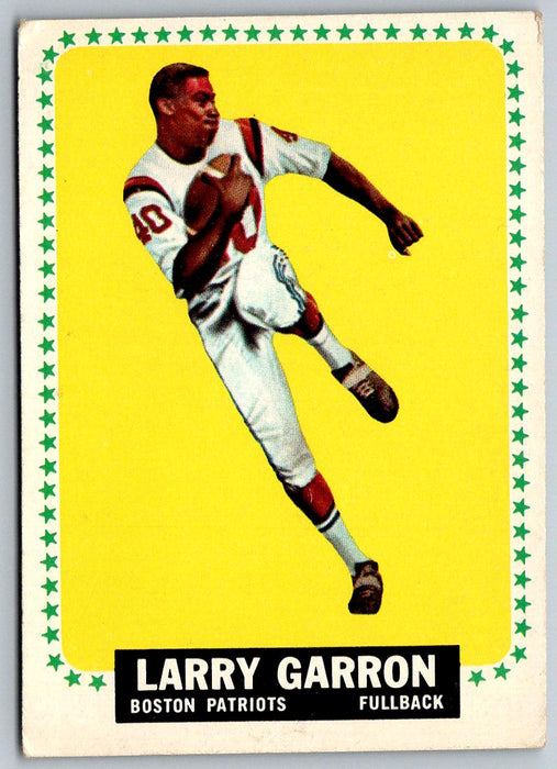 1964 Topps #10 Larry Garron