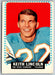 1964 Topps #164 Keith Lincoln