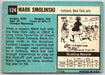 1964 Topps #124 Mark Smolinski