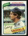 1980 Topps #450 George Brett