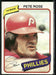 1980 Topps #540 Pete Rose