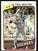 1980 Topps #406 Paul Molitor