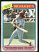 1980 Topps #4 Pete Rose