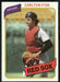 1980 Topps #40 Carlton Fisk