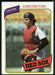 1980 Topps #40 Carlton Fisk