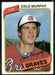 1980 Topps #274 Dale Murphy