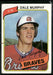 1980 Topps #274 Dale Murphy