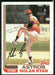 1982 Topps #90 Nolan Ryan