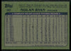 1982 Topps #90 Nolan Ryan