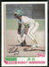 1982 Topps #610 Rickey Henderson