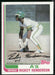 1982 Topps #610 Rickey Henderson