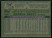 1982 Topps #200 George Brett