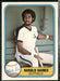 1981 Fleer #346 Harold Baines