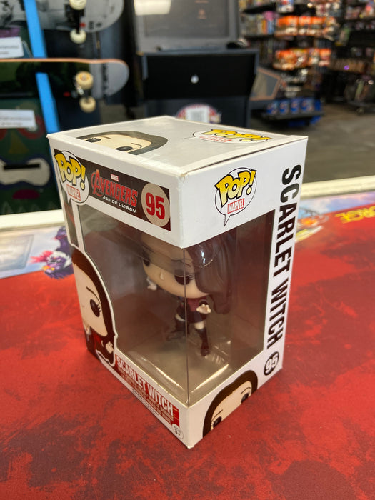 POP Marvel: Avengers Age of Ultron - Scarlet Witch