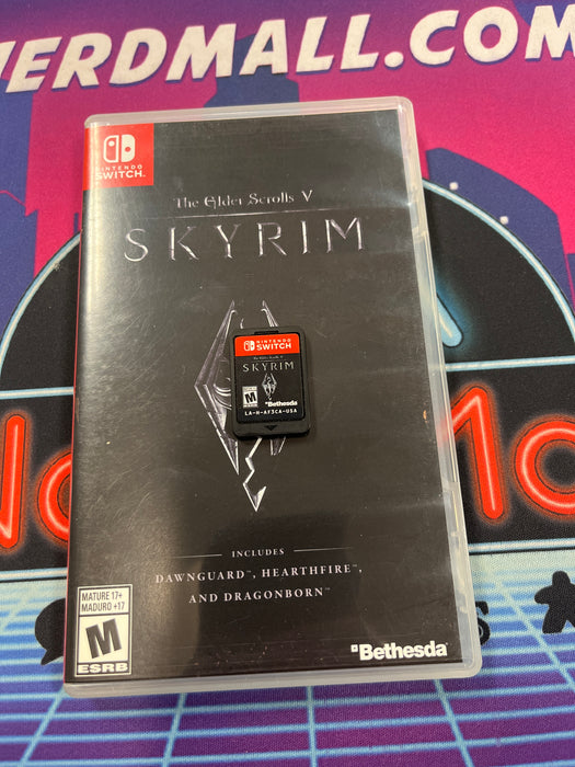 Elder Scrolls V: Skyrim for Nintendo Switch