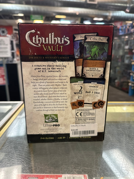 Cthulhu's Vault