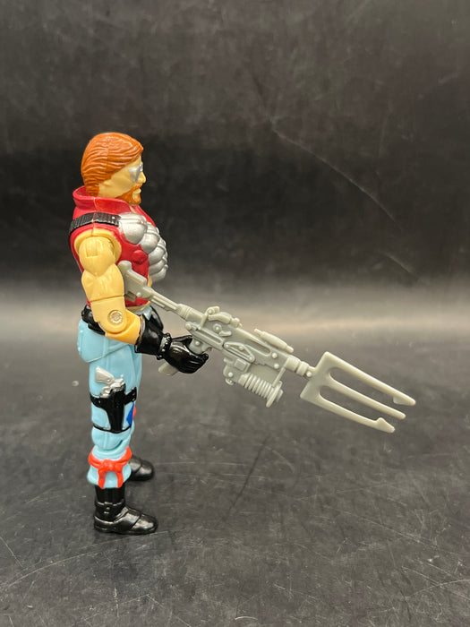 GI Joe 1986 Dreadnok Monkey Wrench