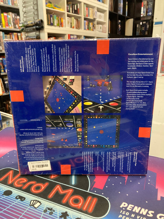 Space Estate (Sealed)