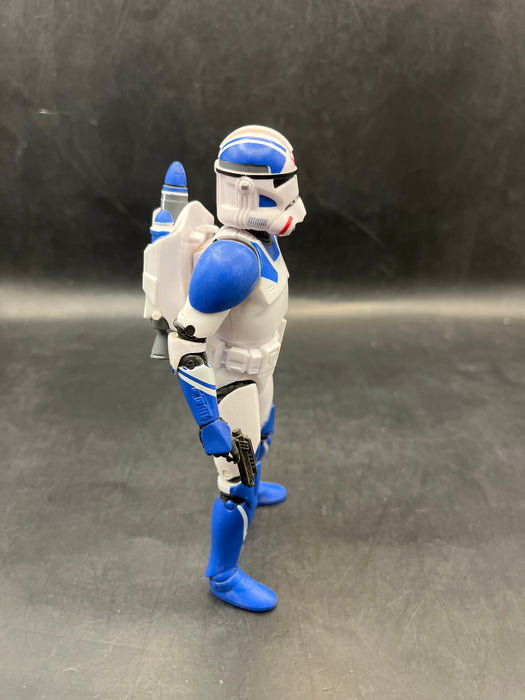 Star Wars Black Series Jet Trooper Blue (2022)