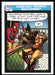 1990 Impel Marvel Universe #160 Spider-Man Presents: Wolverine