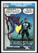 1990 Impel Marvel Universe #155 Spider-Man Presents: Punisher