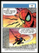 1990 Impel Marvel Universe #149 Spider-Man Presents: Spider-Man