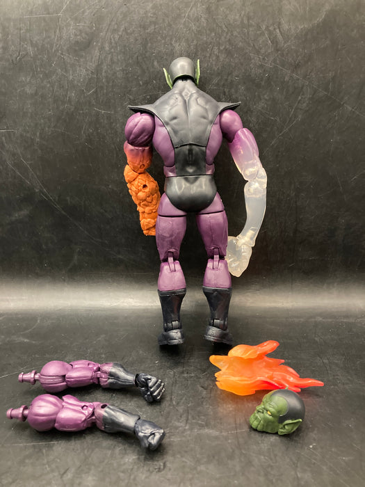 Marvel Legends Super Skrull BAF