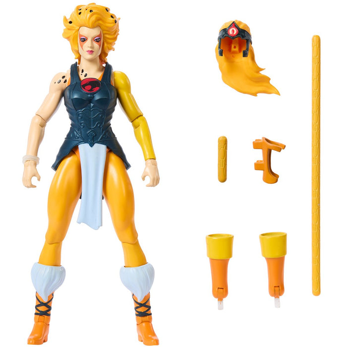 Cheetara - MOTU x Thundercats Wave 1