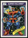 1990 Impel Marvel Universe #79 Thanos