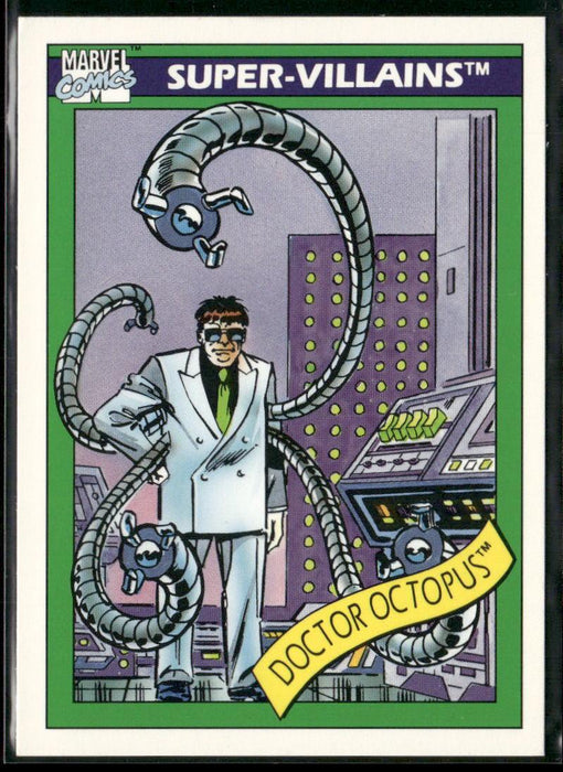 1990 Impel Marvel Universe #59 Doctor Octopus