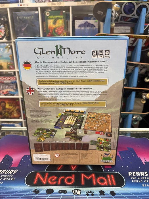 GlenMore II Chronicles