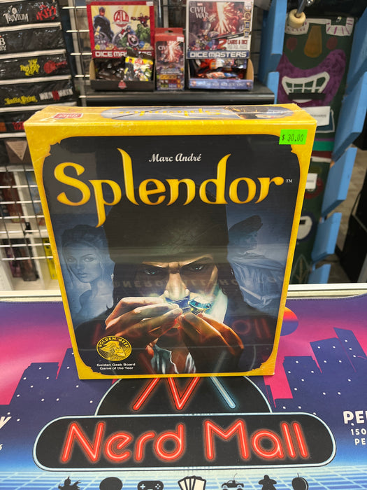 Splendor (Sealed)