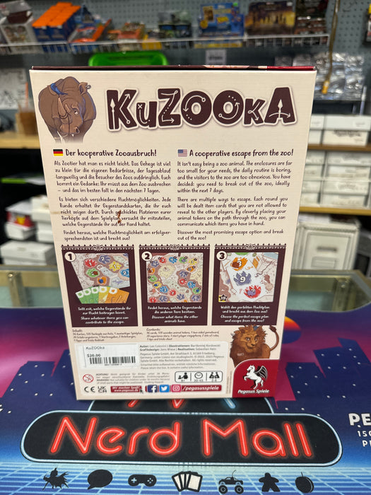 KuZOOka