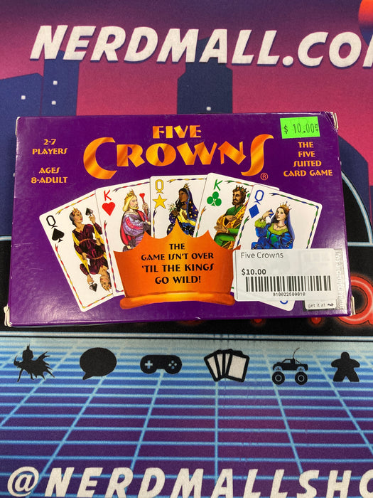 Five Crowns
