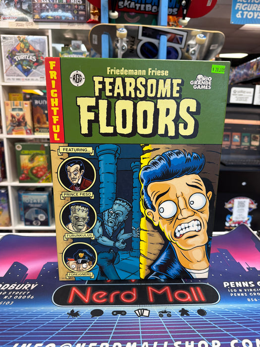 Fearsome Floors
