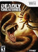 Deadly Creatures for Wii