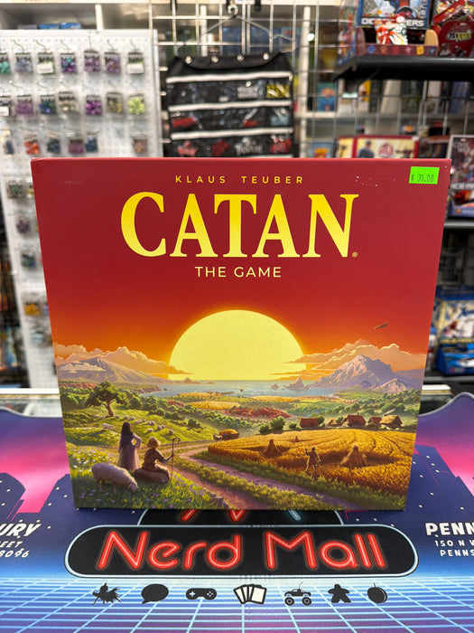 Catan the Game ©2025