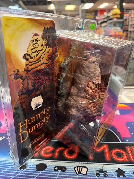 McFarlane's Monsters Twisted Fairy Tales - Humpty Dumpty