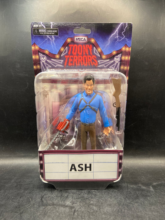 NECA Toony Terrors Ash