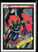 1990 Impel Marvel Universe #37 Wolverine