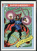 1990 Impel Marvel Universe #34 Doctor Strange