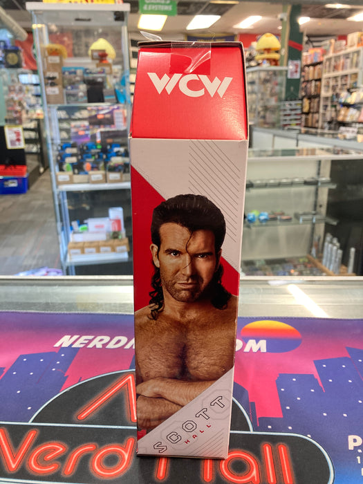 WWE Ultimate Edition Scott Hall