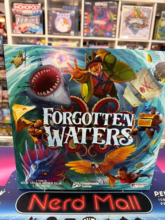 Forgotten Waters