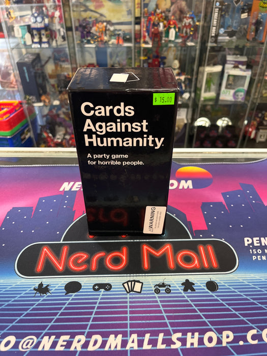 Cards Against Humanity Base (No instructions)