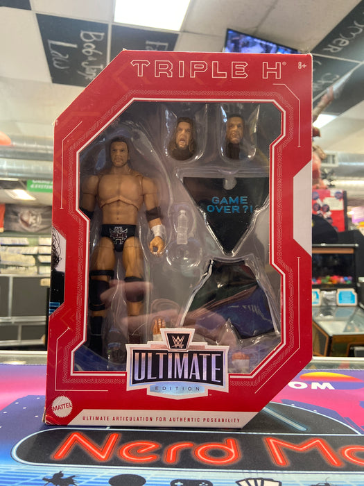 WWE Ultimate Edition: Monday Night War Triple H