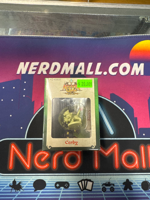 Arcadia Quest Cerby (Sealed)