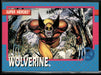 1992 Impel The Uncanny X-Men #2 Wolverine