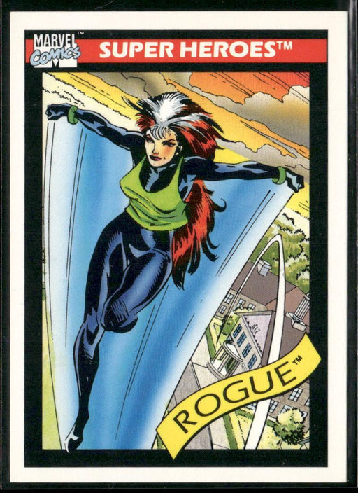 1990 Impel Marvel Universe #41 Rogue